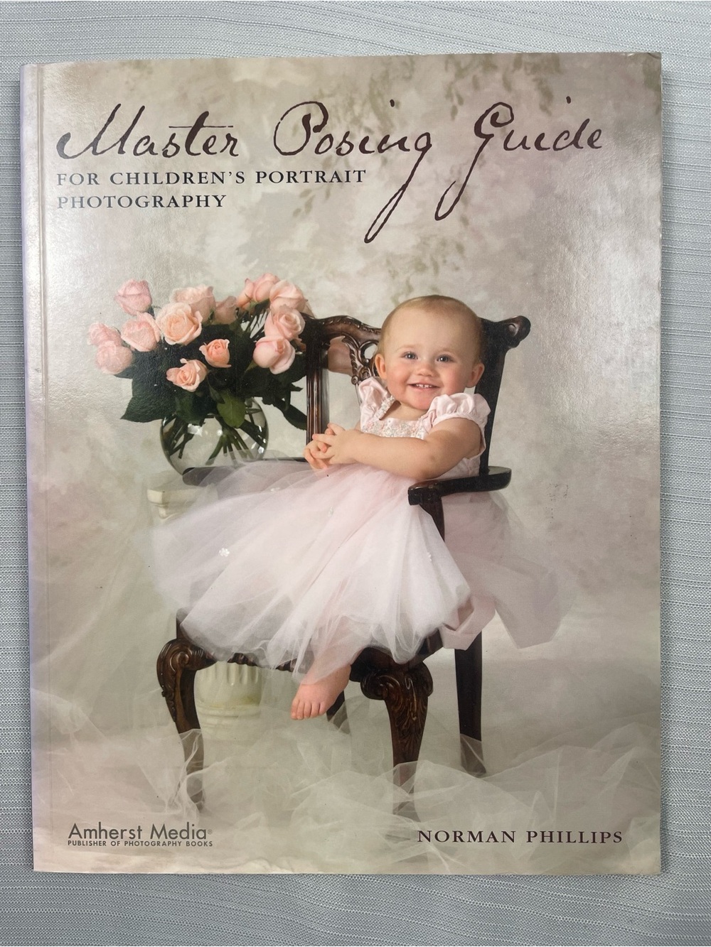 Bundle deal! Master Posing Guide for Children's Portrait Photography Book